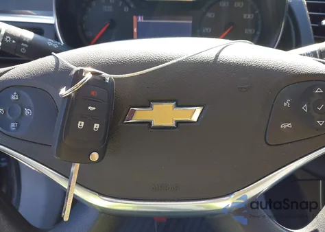 2015 Chevrolet Impala 1Fl from USA, damaged, VIN 1G11X5SL2FU106349